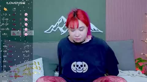 Snapshot of klee_love chatting on October 19, 5:31 am Klee online show from October 19, 5:31 am