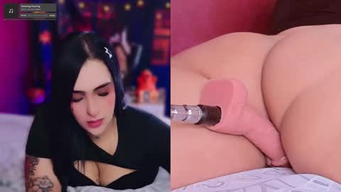 kloe_campbell online show from October 23, 11:16 am