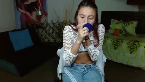 Kloe deker online show from September 22, 1:42 pm