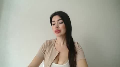 Snapshot of klover_kissu chatting on March 1, 6:46 am Klover online show from March 1, 6:46 am