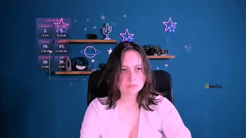 shy Kora online show from March 14, 9:54 am