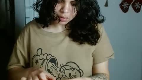 Karoll online show from December 16, 1:00 am