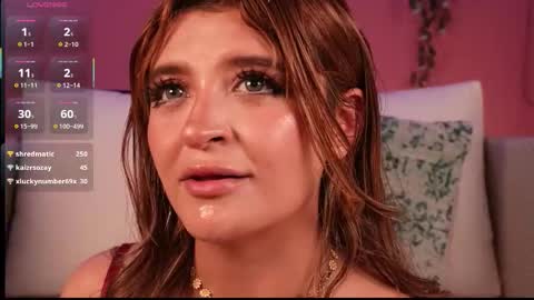 Kore online show from November 23, 8:21 pm