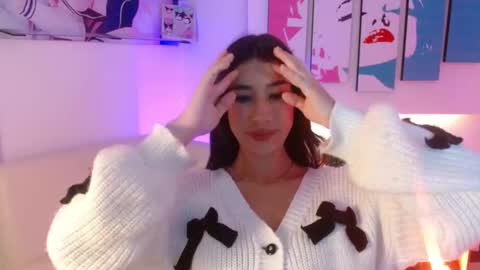 Elizabeth online show from March 10, 12:09 pm