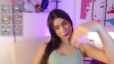 Elizabeth online show from February 4, 12:19 pm