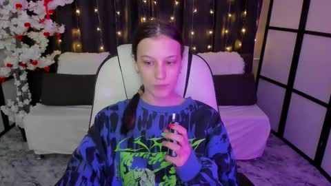 krisdoeil online show from January 14, 2:16 am