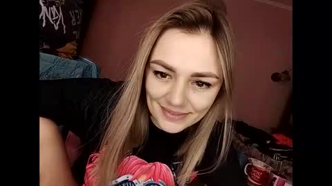 KrissSexi online show from February 12, 8:38 am