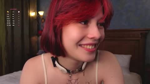 Sarah online show from October 24, 1:23 am