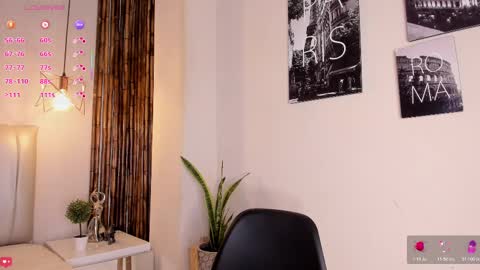 Aria online show from November 5, 12:10 pm