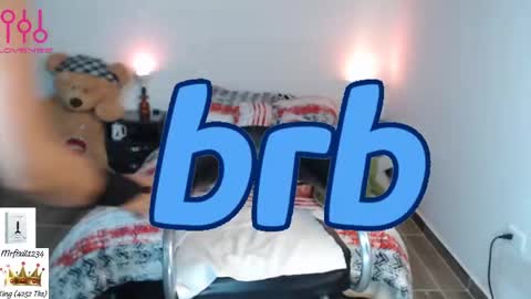 Snapshot of kristal_jackson chatting on February 2, 8:08 pm ANA online show from February 2, 8:08 pm