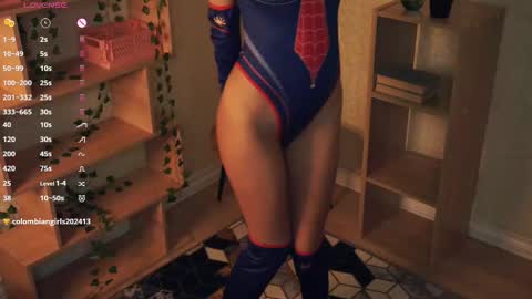 Emma online show from October 31, 8:02 pm