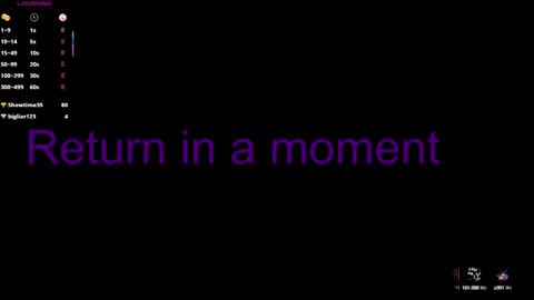 Snapshot of kristel_lee chatting on March 11, 3:12 pm kristel_lee online show from March 11, 3:12 pm