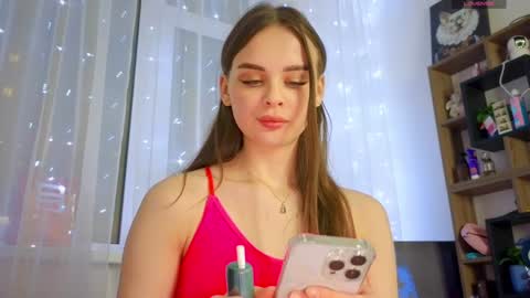 Snapshot of kristen_sayles chatting on February 2, 7:14 pm Kris online show from February 2, 7:14 pm