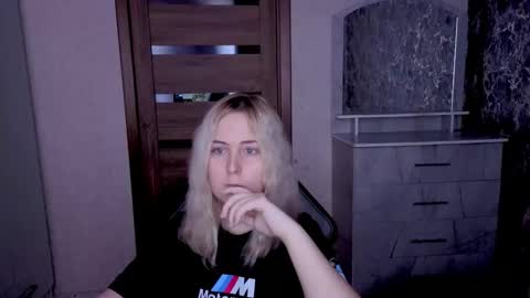 Kristy online show from April 29, 2:37 am