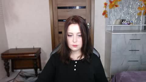 Kristy online show from October 14, 10:01 pm