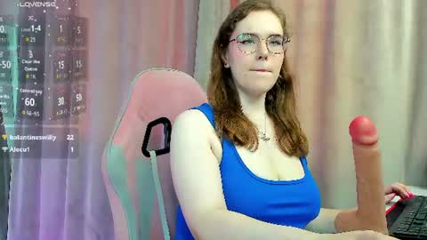Kristina online show from July 18, 2:15 am