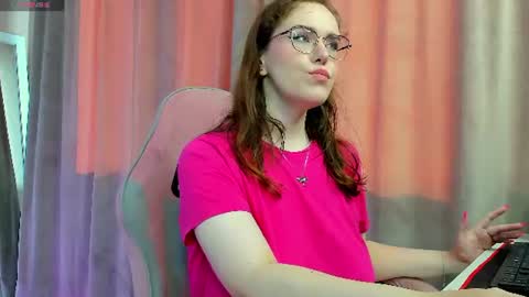 Kristina online show from July 17, 2:05 am