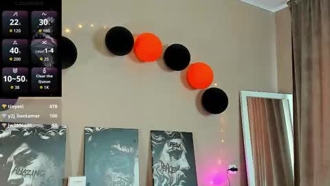 Kristina online show from November 15, 5:08 am