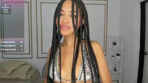 Cristina online show from September 25, 9:01 pm