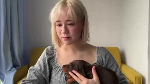Kristy Nip slip shady  Best model on CB  online show from May 5, 2:42 pm