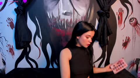 submissive demon Please help me to reach 500 thumbs up online show from December 6, 11:57 pm