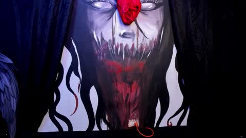 submissive demon Please help me to reach 500 thumbs up online show from November 7, 11:42 pm