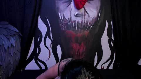 submissive demon Please help me to reach 500 thumbs up online show from November 29, 12:58 am