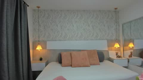 Tisha online show from April 24, 12:35 am