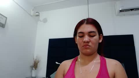 Snapshot of kyliebenson chatting on October 3, 10:31 am Melissa online show from October 3, 10:31 am