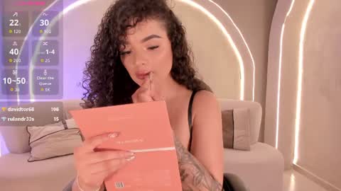 Kylie Jenkins online show from July 28, 12:48 pm