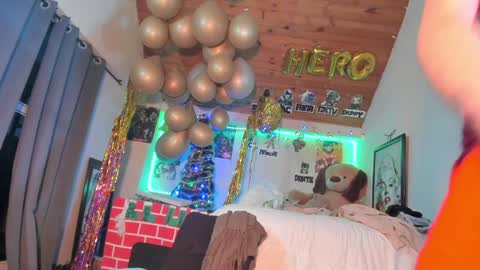   online show from December 24, 11:11 pm