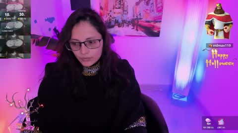 Kyomi online show from November 6, 1:39 pm