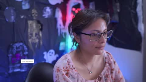 Snapshot of kyomi_chang chatting on October 14, 1:57 pm Kyomi online show from October 14, 1:57 pm