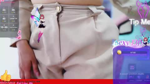 Snapshot of kyomi_chang chatting on February 11, 12:47 pm Kyomi online show from February 11, 12:47 pm