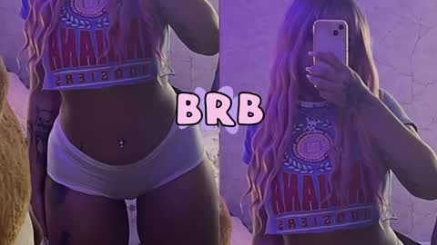 Fernanda online show from December 3, 2:12 am