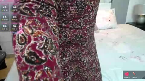 Kyra online show from December 19, 1:47 pm