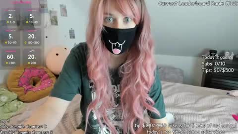 Kyra Wild online show from December 3, 3:14 pm