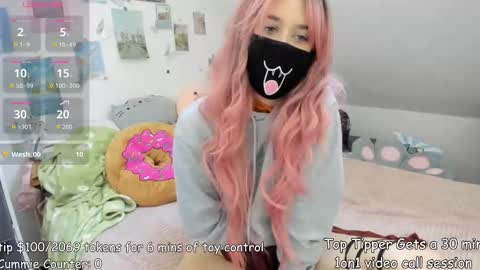 Kyra Wild online show from November 1, 10:08 am