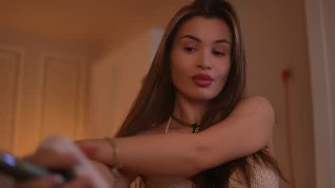 Kyssa online show from July 19, 6:21 pm