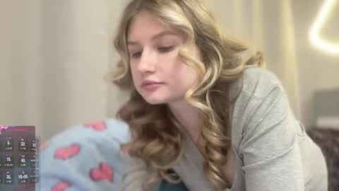 Amanda online show from March 10, 6:12 pm