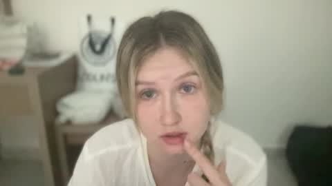 Amanda online show from July 27, 9:34 pm