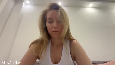 lina online show from June 13, 7:00 pm