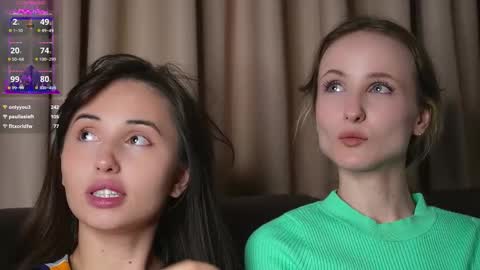 Malika online show from November 6, 11:49 am