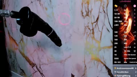 AMAZONA  online show from September 15, 7:43 pm