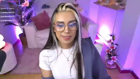 T A T I A N A online show from July 27, 12:13 pm