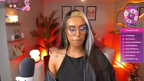 T A T I A N A online show from July 28, 4:39 pm