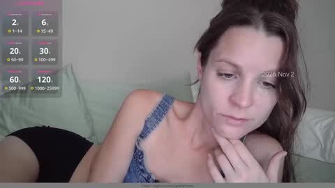 Lacie online show from November 2, 8:01 pm