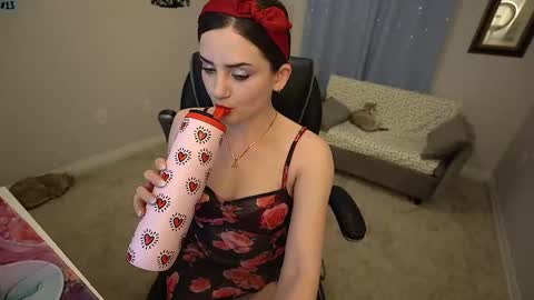 Anna online show from January 12, 12:05 am