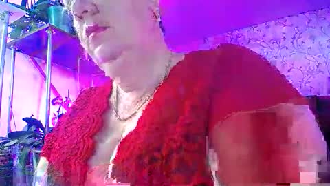 Lady Gloria online show from September 10, 4:34 am