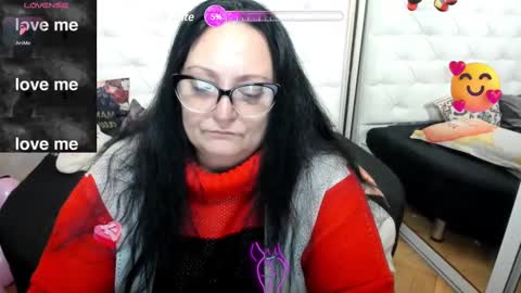 Snapshot of lady_lauren chatting on February 19, 6:00 am lady lauren online show from February 19, 6:00 am